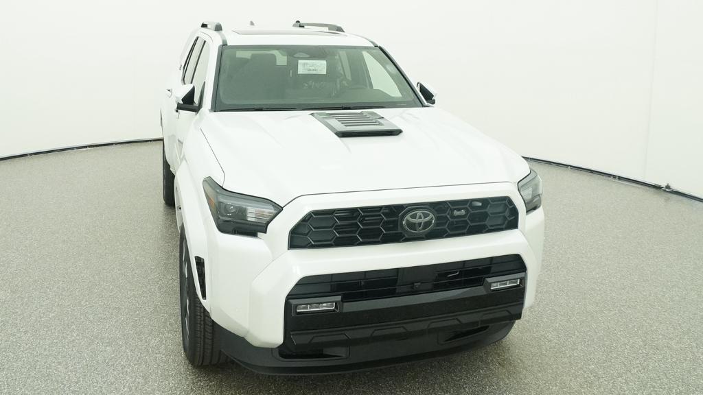 New 2026 Wind Chill Pearl <sup>1</sup> Toyota  TRD Sport Premium image 44