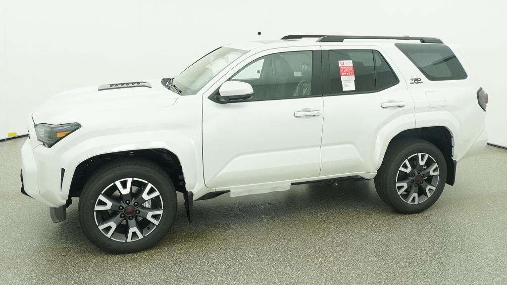 New 2026 Wind Chill Pearl <sup>1</sup> Toyota  TRD Sport Premium image 39