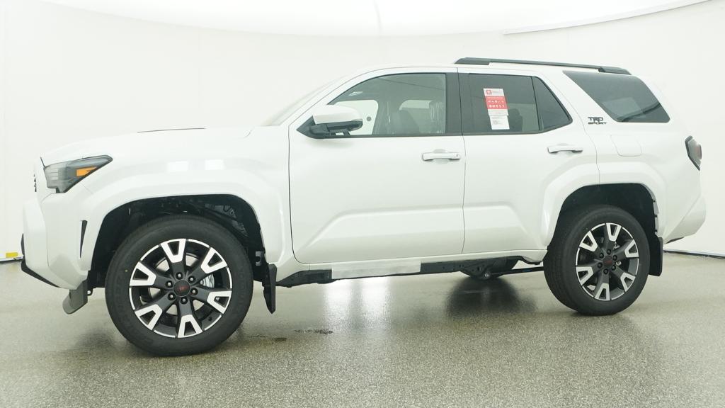 New 2026 Wind Chill Pearl <sup>1</sup> Toyota  TRD Sport Premium image 42