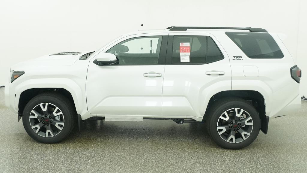 New 2026 Wind Chill Pearl <sup>1</sup> Toyota  TRD Sport Premium image 53