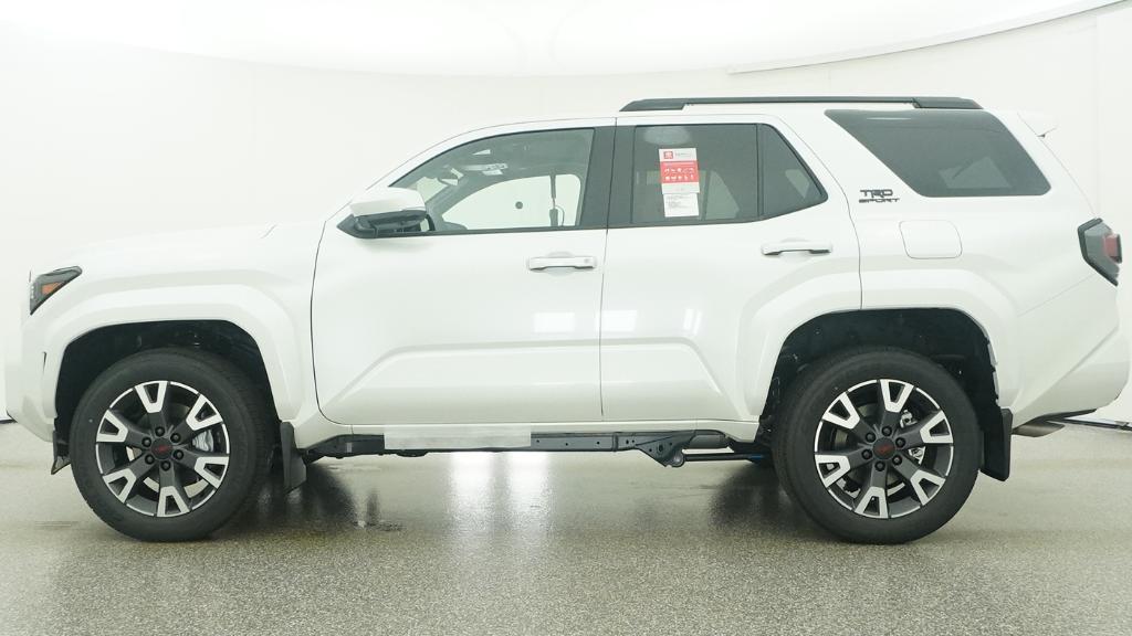 New 2026 Wind Chill Pearl <sup>1</sup> Toyota  TRD Sport Premium image 45