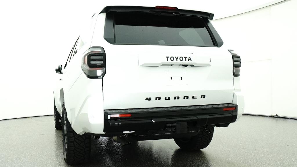 New 2026 Toyota 4Runner SUV