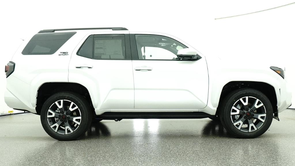 New 2026 Toyota 4Runner SUV