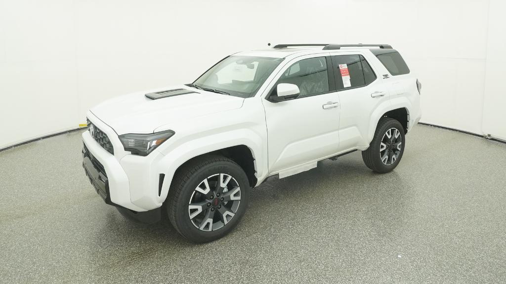 2026 Toyota 4Runner TRD Sport Premium's photo