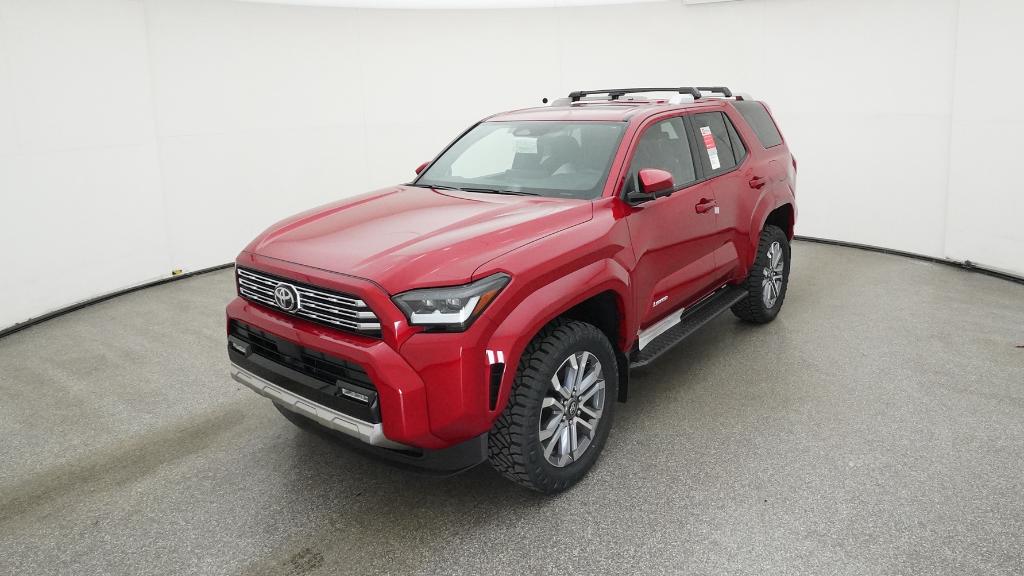 2025 Toyota 4Runner Limited