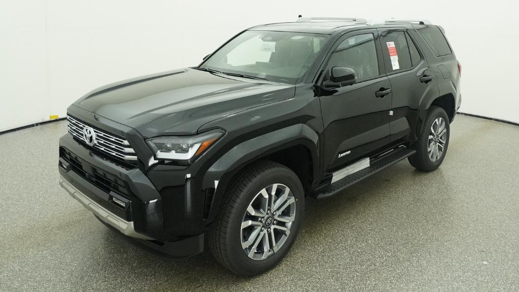 2026 Toyota 4Runner  Limited