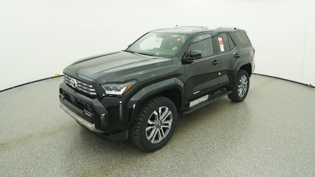 2026 Toyota 4Runner Limited's photo