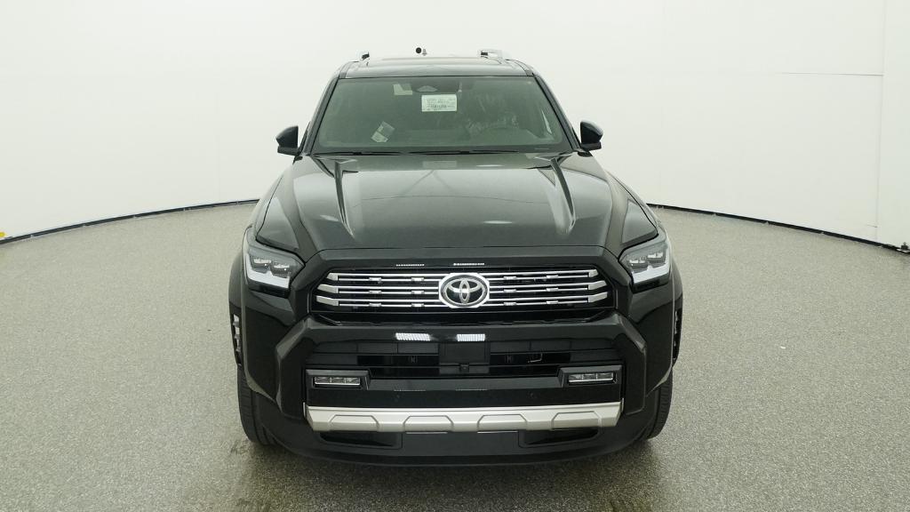 New 2026 Toyota 4Runner SUV