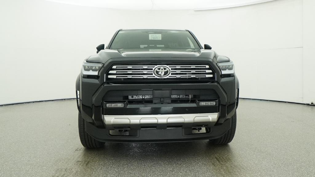 New 2026 Toyota 4Runner SUV