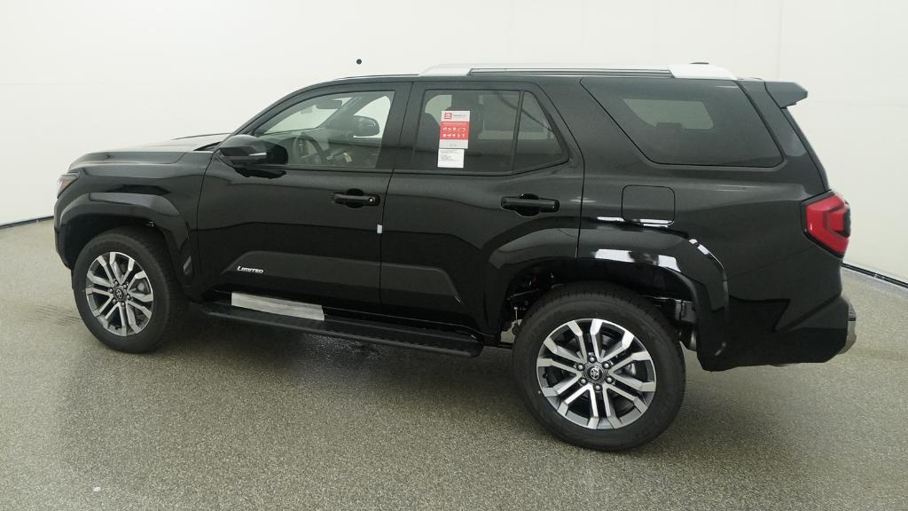 New 2026 Toyota 4Runner SUV