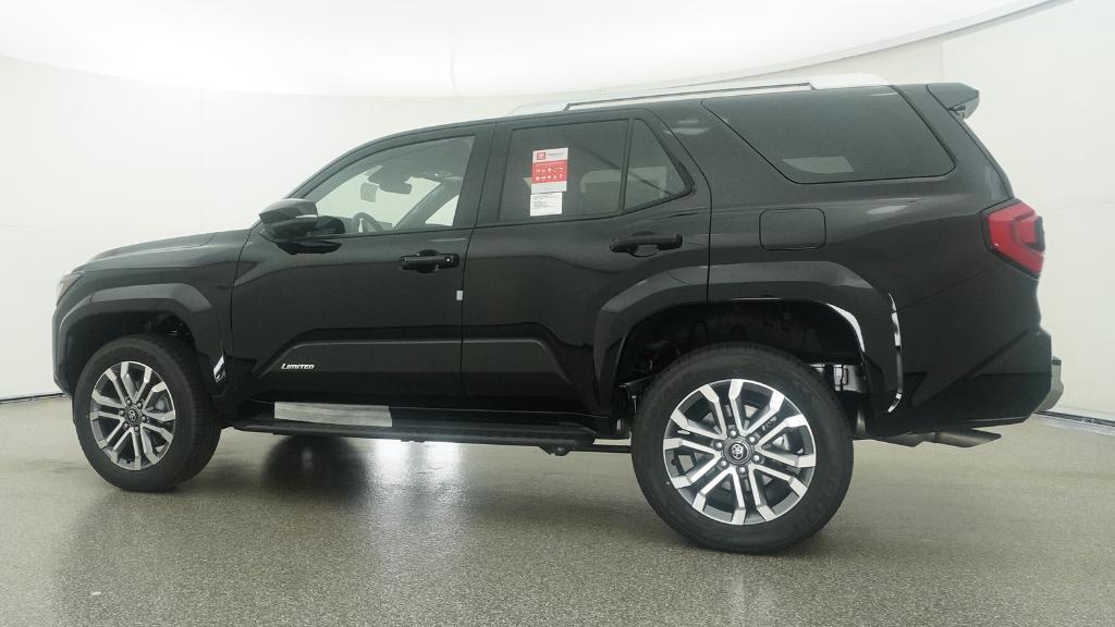 New 2026 Toyota 4Runner SUV