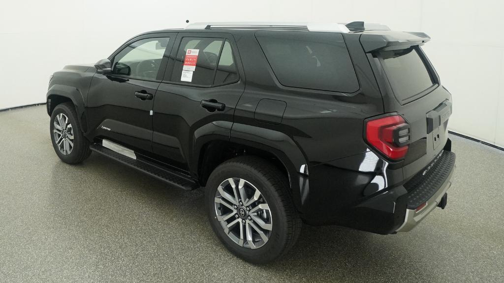 New 2026 Toyota 4Runner SUV