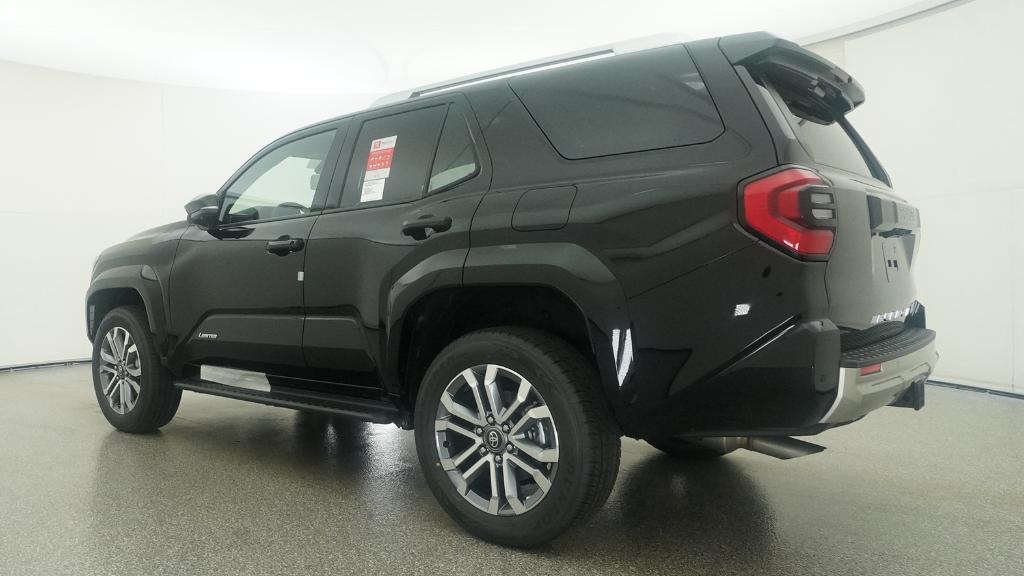 New 2026 Toyota 4Runner SUV