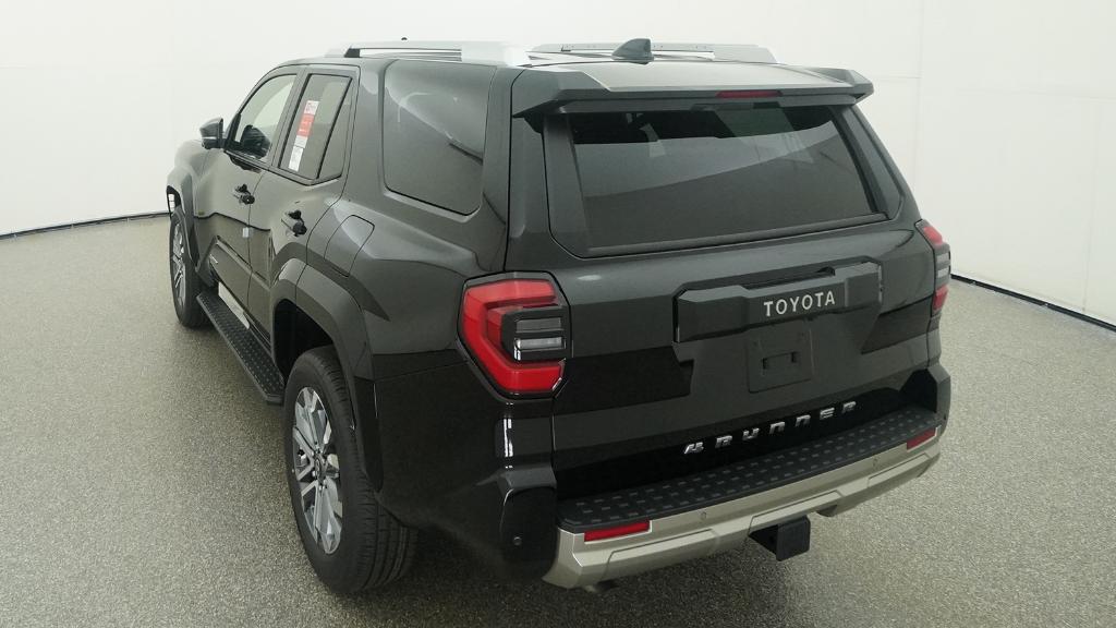 New 2026 Toyota 4Runner SUV
