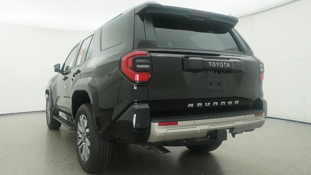 New 2026 Toyota 4Runner SUV