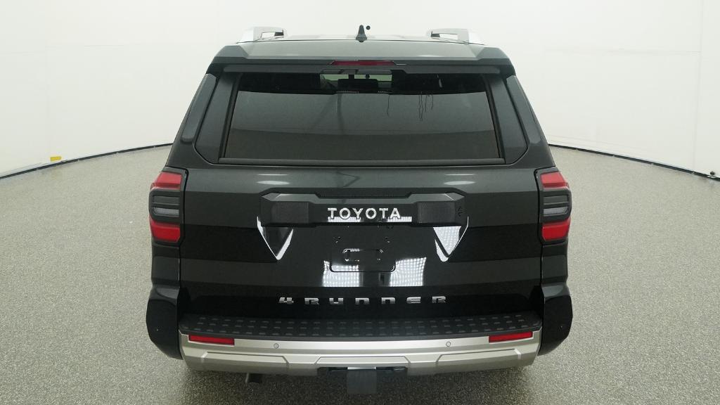 New 2026 Toyota 4Runner SUV