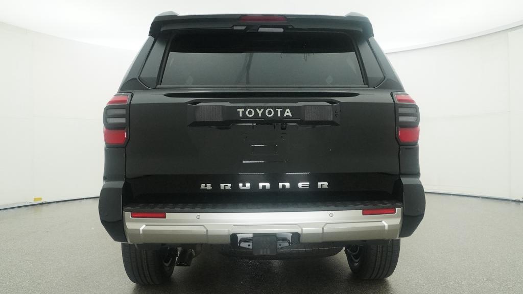 New 2026 Toyota 4Runner SUV