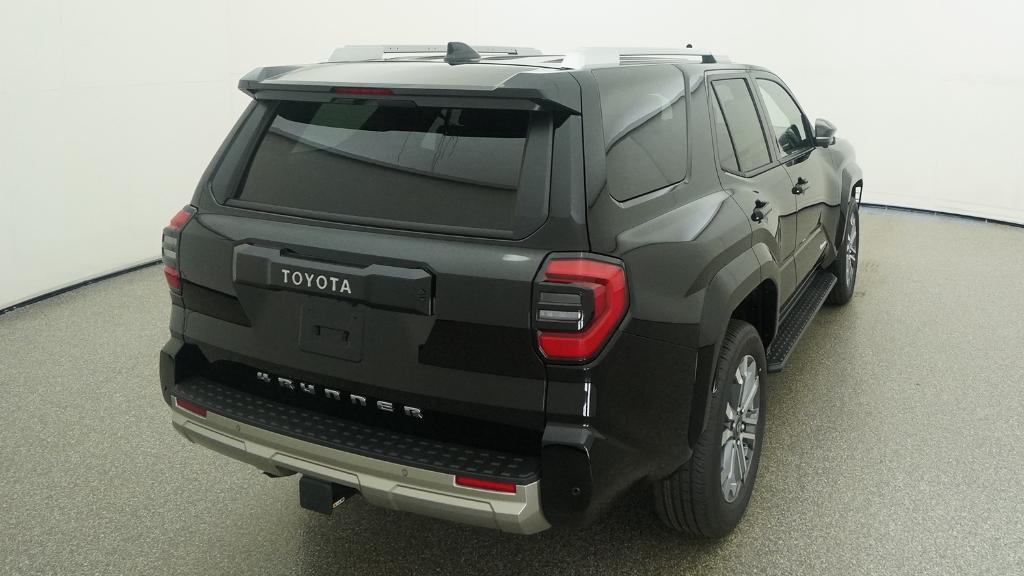 New 2026 Toyota 4Runner SUV