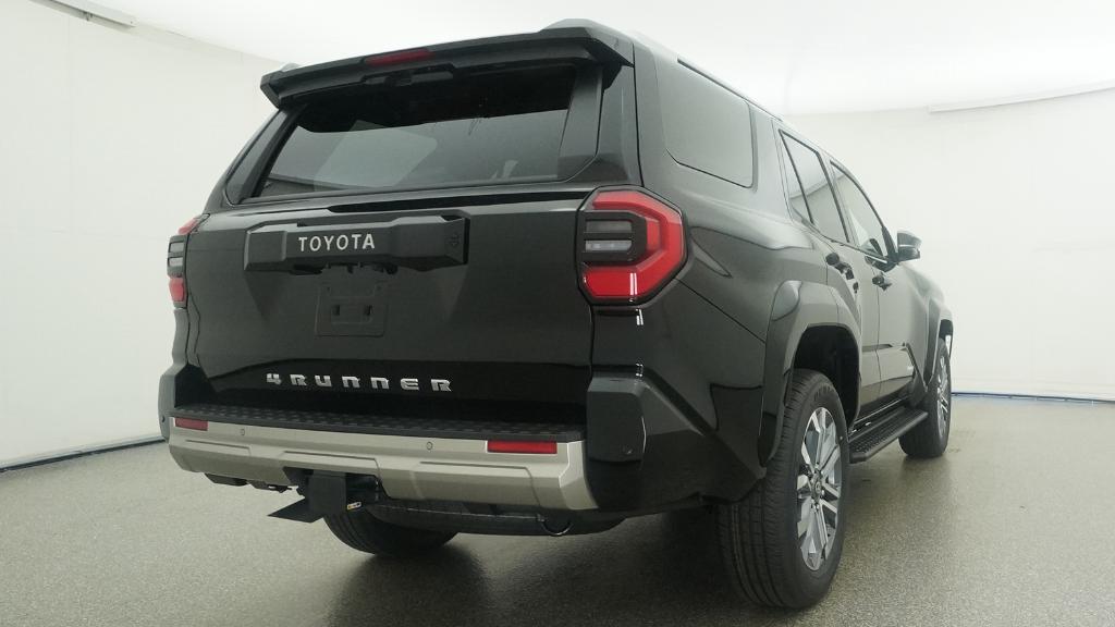 New 2026 Toyota 4Runner SUV