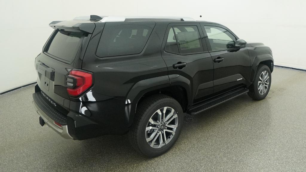New 2026 Toyota 4Runner SUV