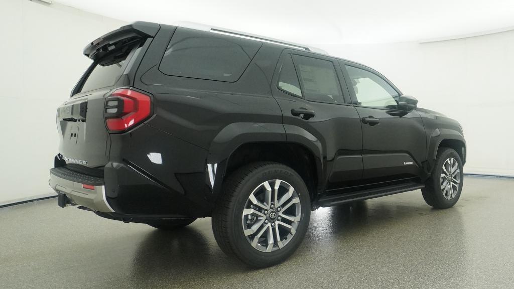 New 2026 Toyota 4Runner SUV