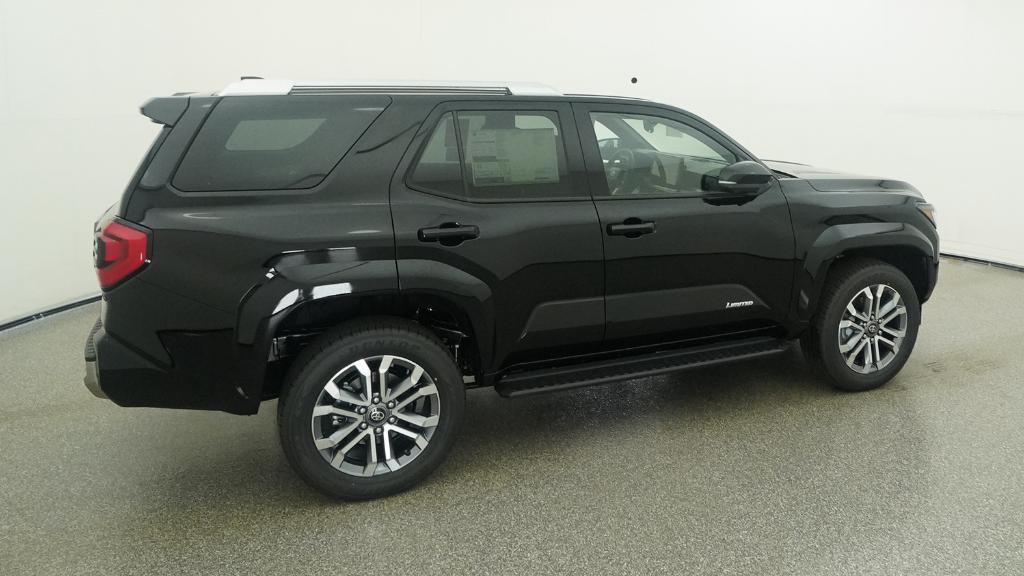 New 2026 Toyota 4Runner SUV