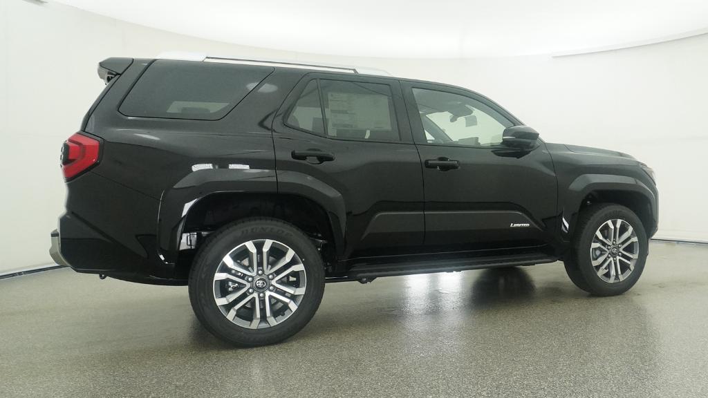 New 2026 Toyota 4Runner SUV