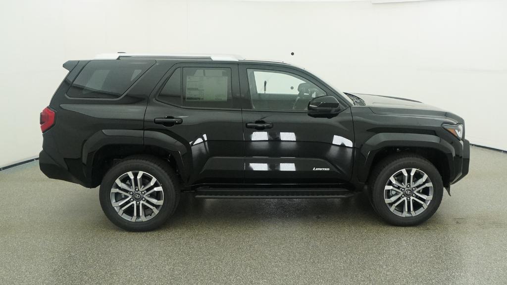 New 2026 Toyota 4Runner SUV