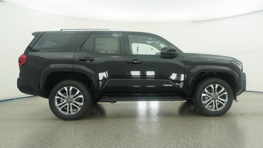 New 2026 Toyota 4Runner SUV