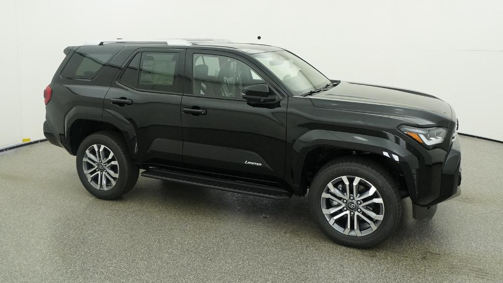 New 2026 Toyota 4Runner SUV