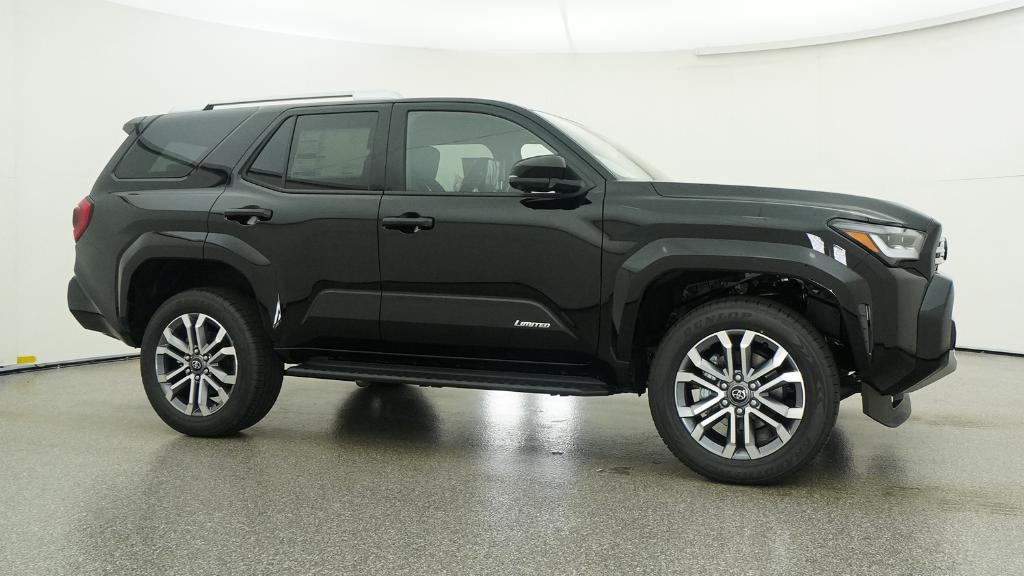 New 2026 Toyota 4Runner SUV