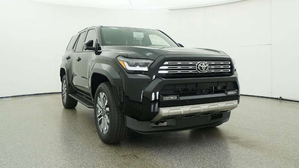 New 2026 Toyota 4Runner SUV