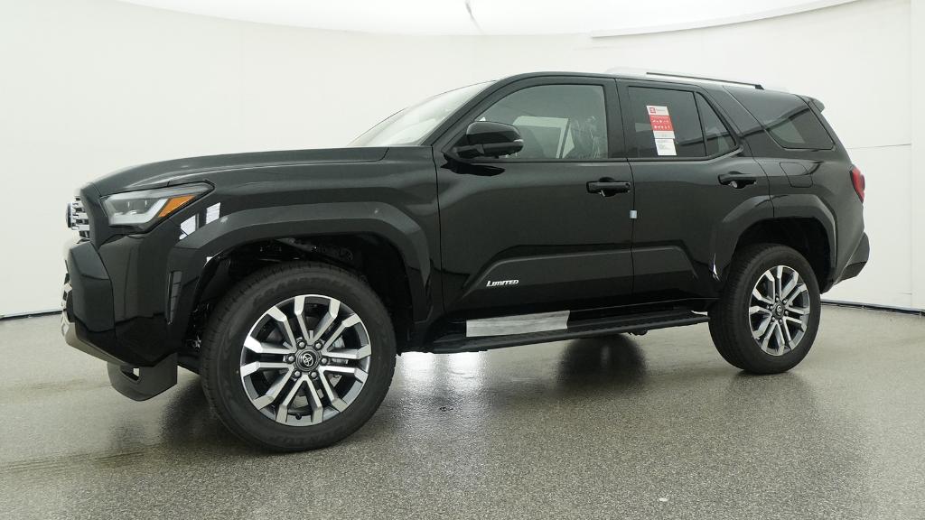 New 2026 Toyota 4Runner SUV