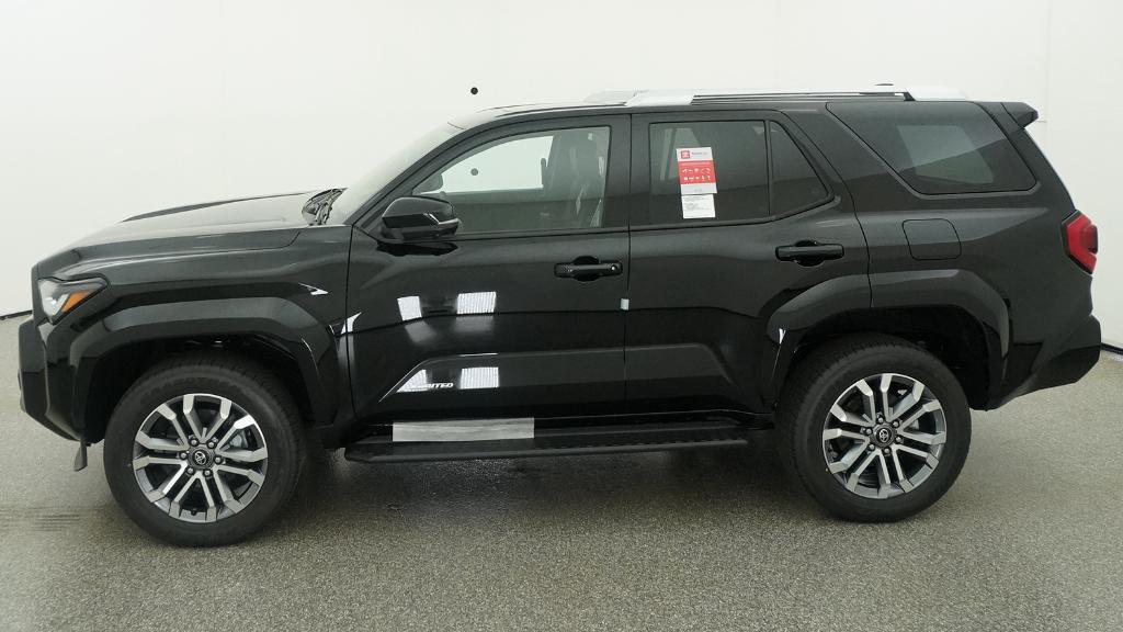 New 2026 Toyota 4Runner SUV
