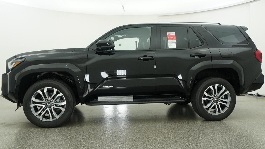 New 2026 Toyota 4Runner SUV