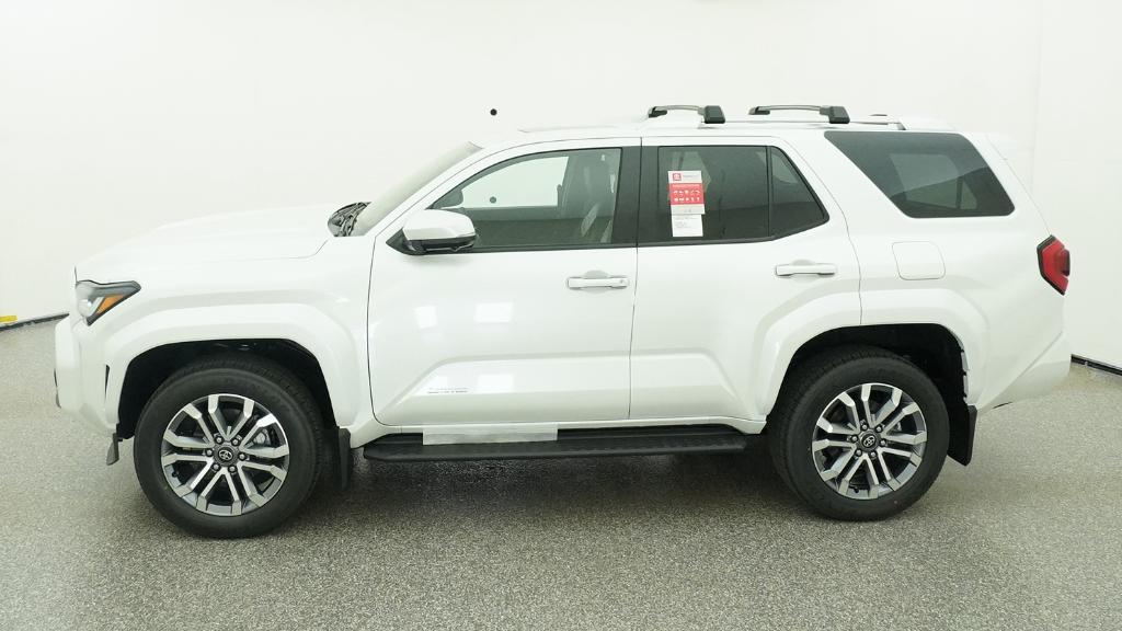 New 2026 Toyota 4Runner SUV