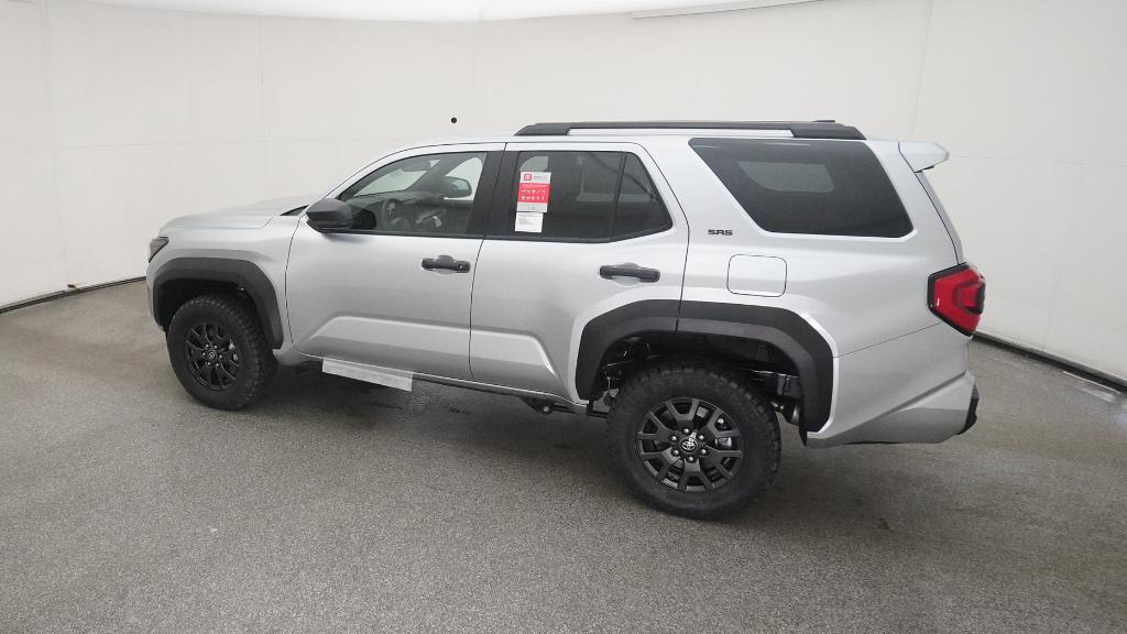 2025 Toyota 4Runner SR5 photo 11