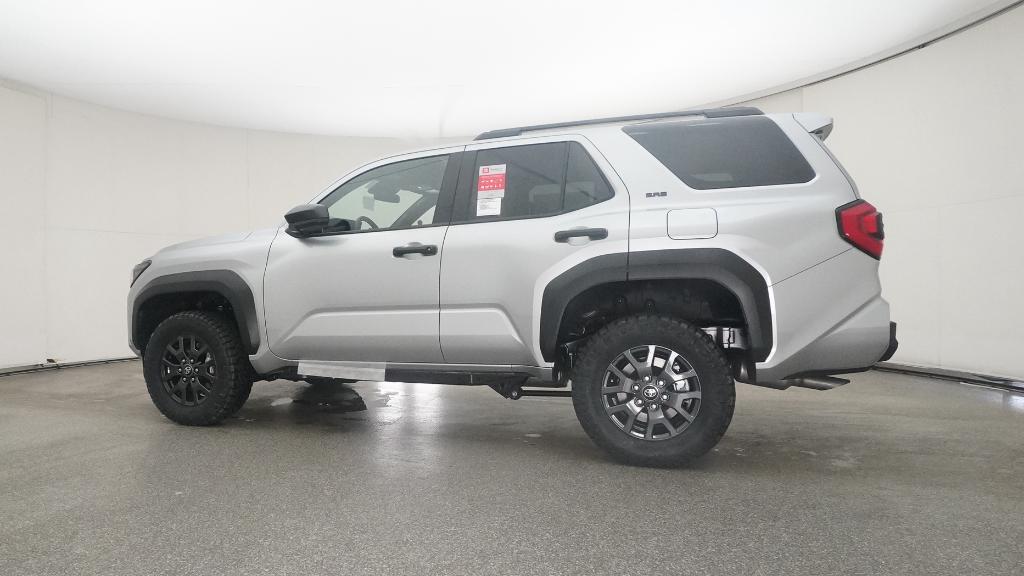 2025 Toyota 4Runner SR5 photo 12