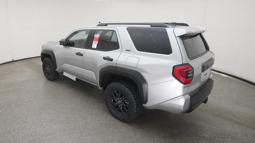 2025 Toyota 4Runner SR5 photo 13