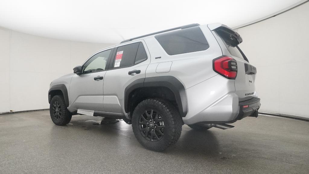2025 Toyota 4Runner SR5 photo 14