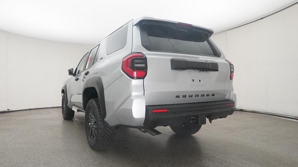 2025 Toyota 4Runner SR5 photo 15