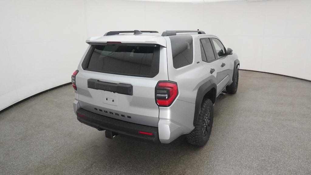 2025 Toyota 4Runner SR5 photo 19