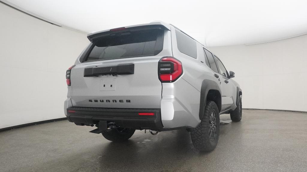 2025 Toyota 4Runner SR5 photo 20