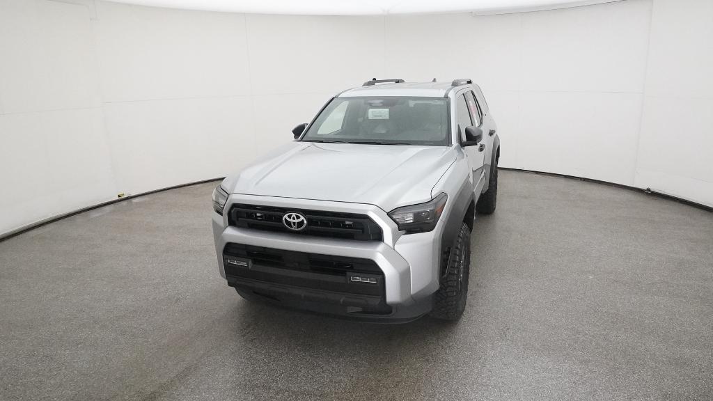 2025 Toyota 4Runner SR5 photo 5