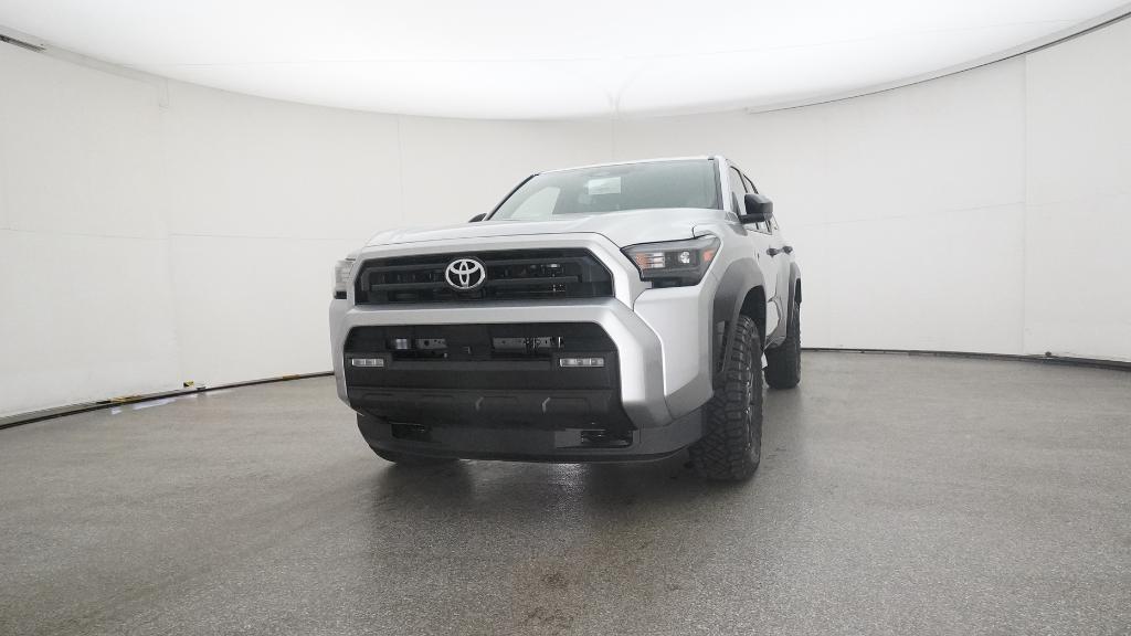 2025 Toyota 4Runner SR5 photo 4