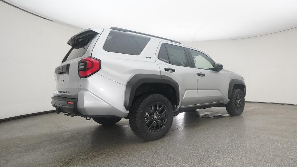 2025 Toyota 4Runner SR5 photo 21