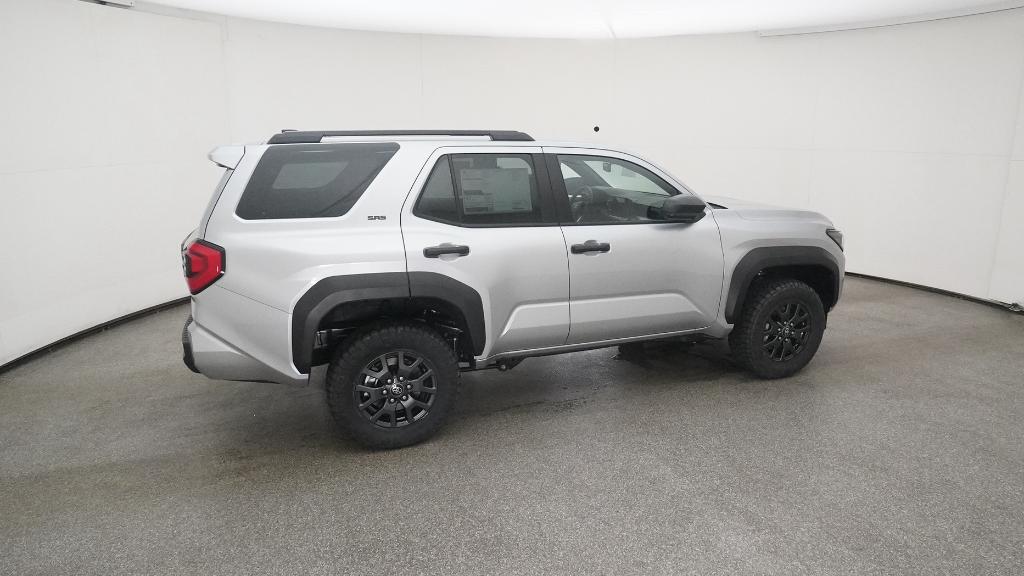 2025 Toyota 4Runner SR5 photo 24