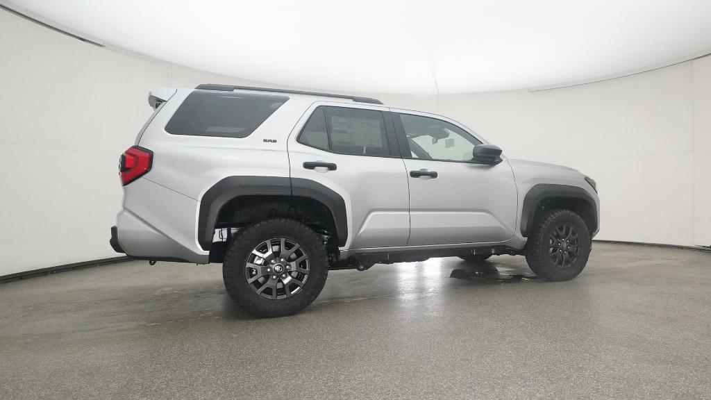 2025 Toyota 4Runner SR5 photo 23