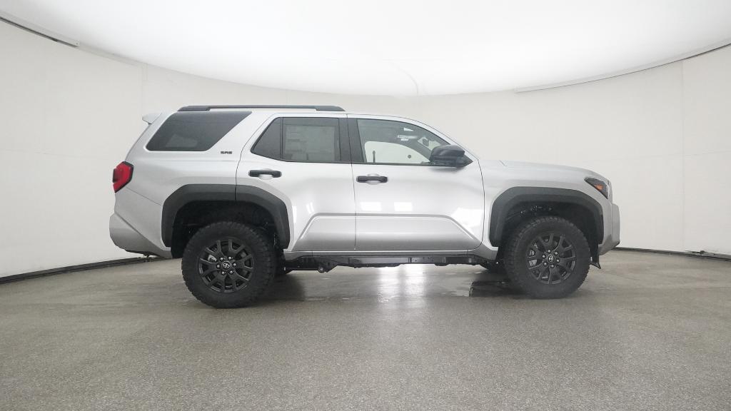 2025 Toyota 4Runner SR5 photo 26