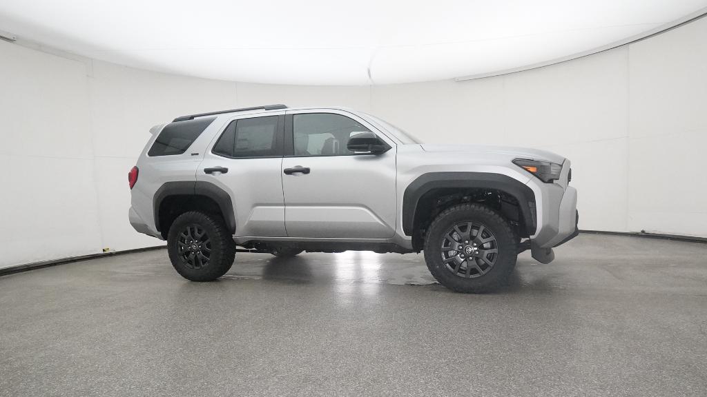2025 Toyota 4Runner SR5 photo 28